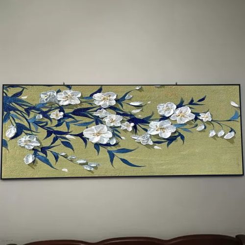 Customer review photo for Wabi-Sabi Wall Art #TX068