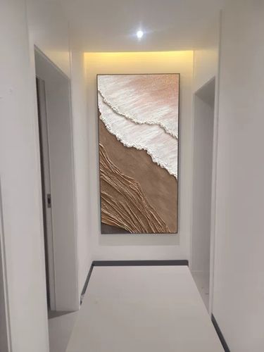 Customer review photo for Wabi Sabi Wall Art #TX113