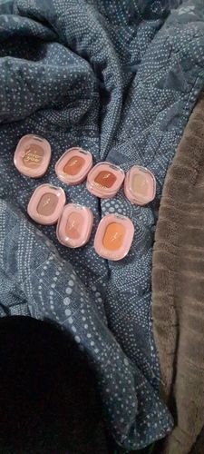 Customer photo review of PINKFLASH MATTE COUNTER POWDER