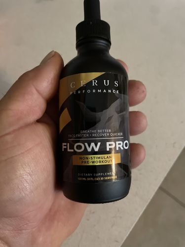 Customer photo review of FLOW & FLOW PRO