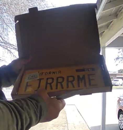 Customer photo review of Personalization Fee