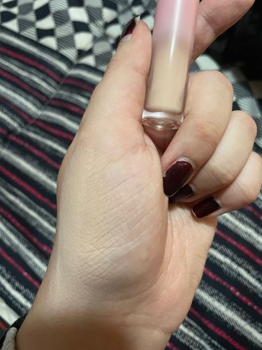 Customer photo review of PINKFLASH LASTING MATTE CONCEALER
