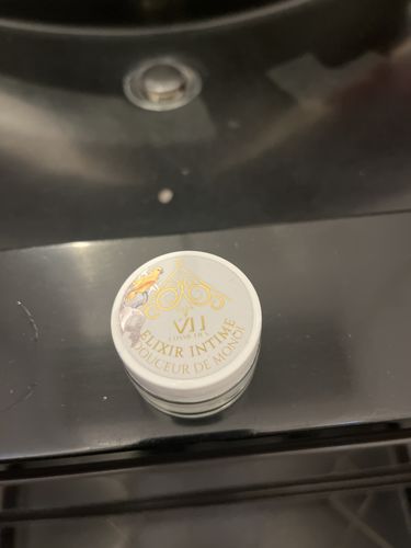 Customer photo review of Elixir intime • 15ml