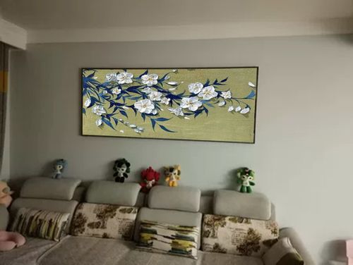 Customer review photo for Wabi-Sabi Wall Art #TX068