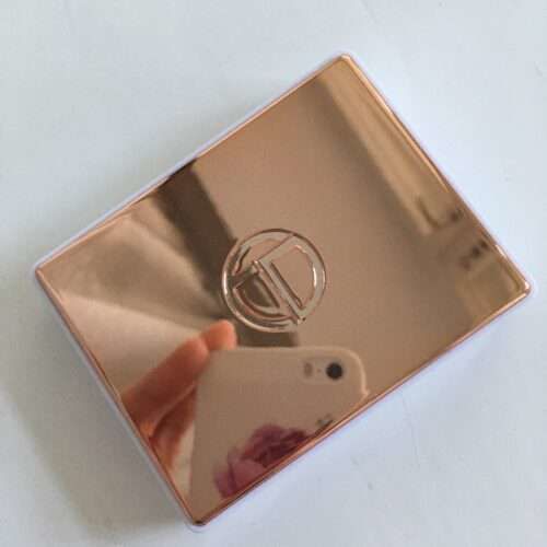 Customer photo review of O.TWO.O Star Moving Highlighter