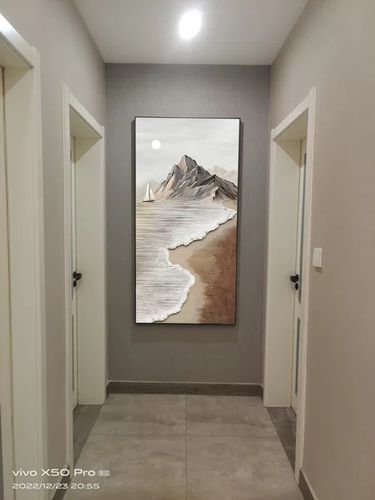 Customer review photo for Wabi-Sabi Wall Art #TX080
