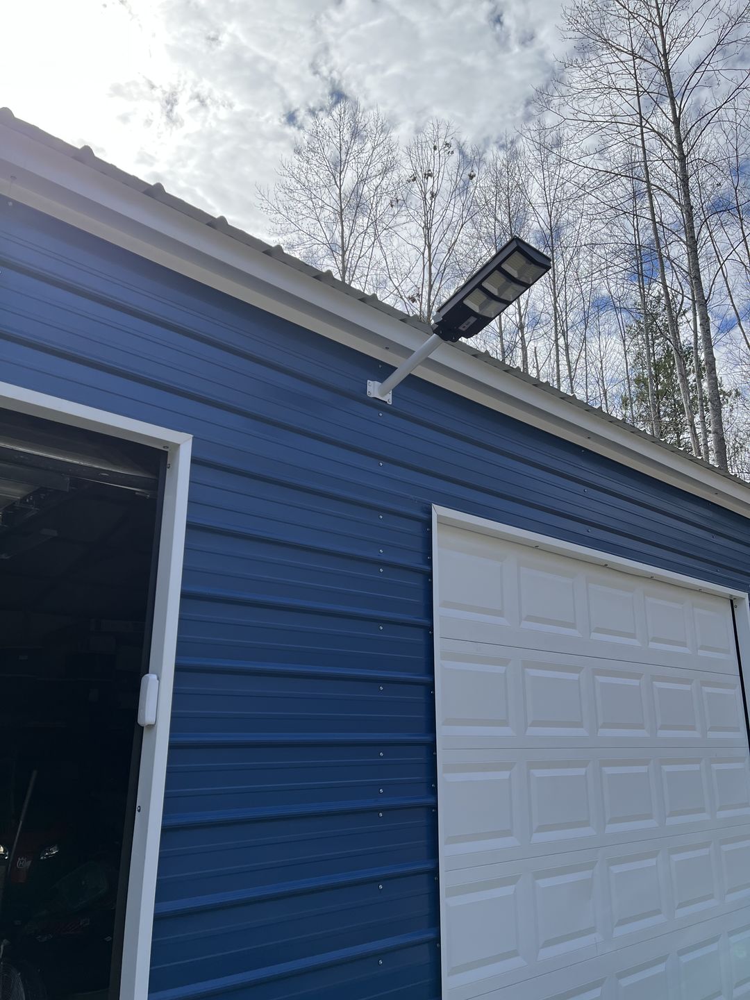 Customer photo review of Mounting Brackets