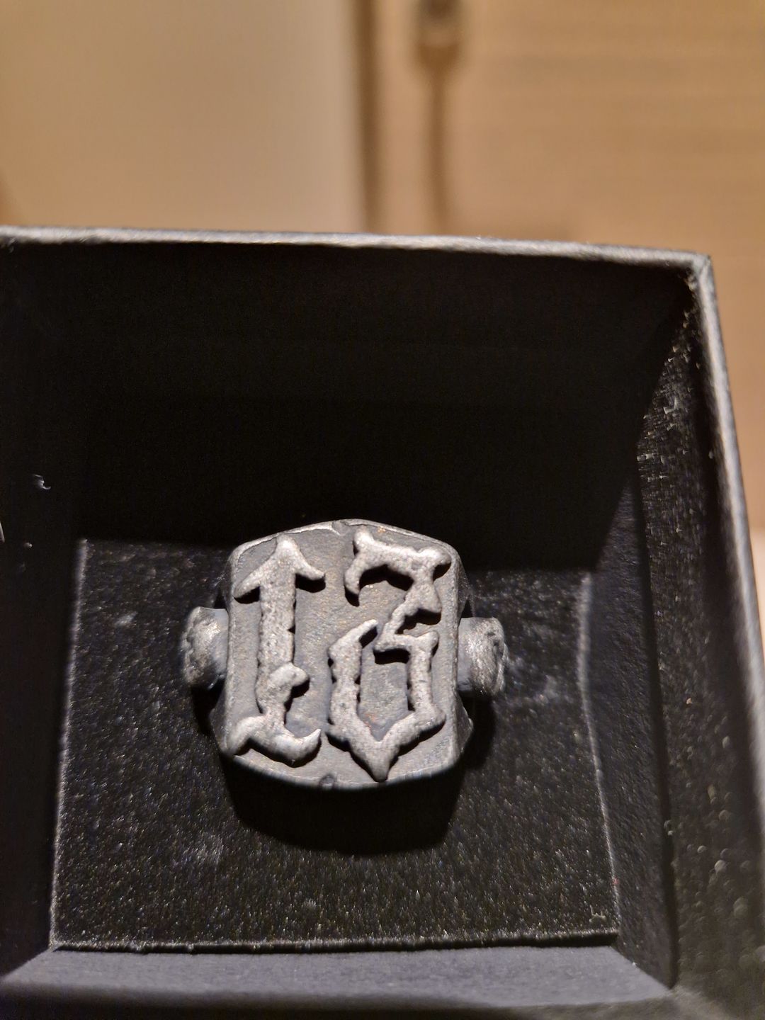 Customer photo review of ANCIENT 13.