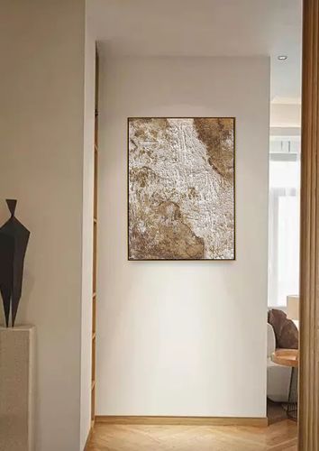 Customer review photo for Wabi-Sabi Wall Art #TX097