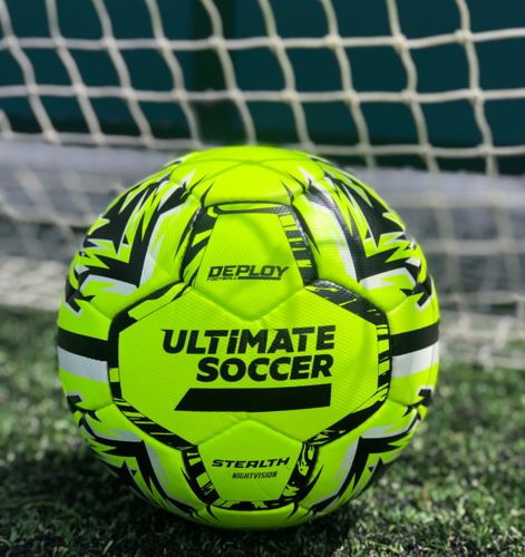 Customer photo review of T-Spec Series IV - Club Training Football