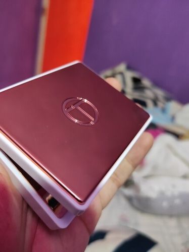 Customer photo review of O.TWO.O Star Moving Highlighter