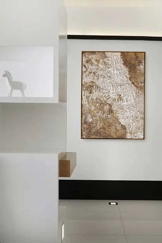 Customer review photo for Wabi-Sabi Wall Art #TX097