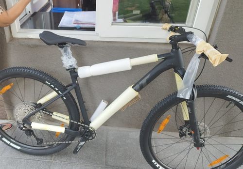 Customer photo review of Bicicleta Mountain Bike XTC SLR 2 Aro 29 Negro