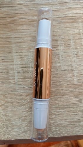 Customer photo review of O.TWO.O Glow Lift Contour Stick