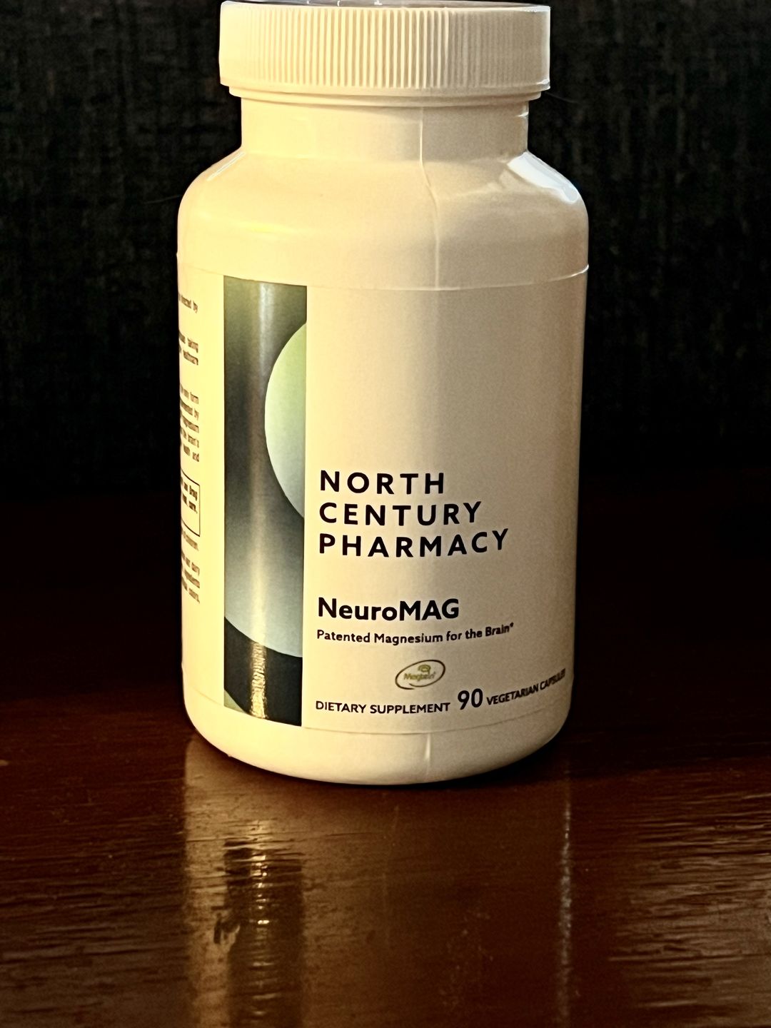 Customer photo review of NeuroMAG Capsules