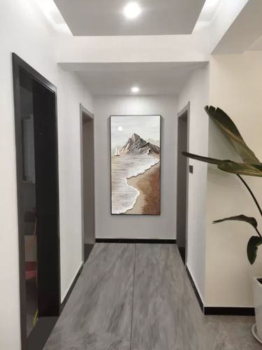 Customer review photo for Wabi-Sabi Wall Art #TX080