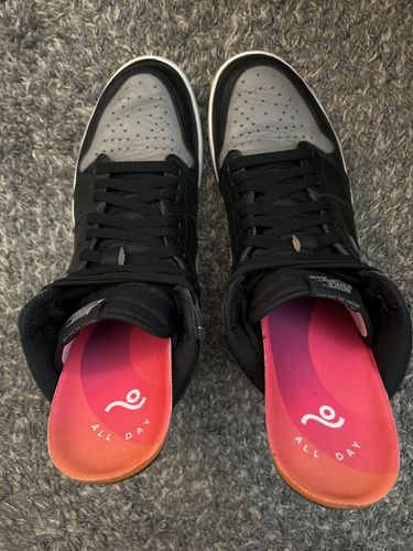 Customer photo review of All Day Insoles