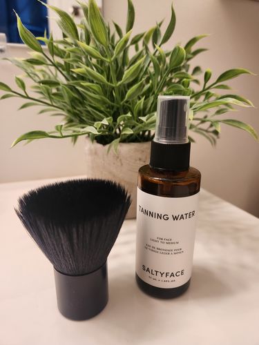 Customer photo review of The Face Set