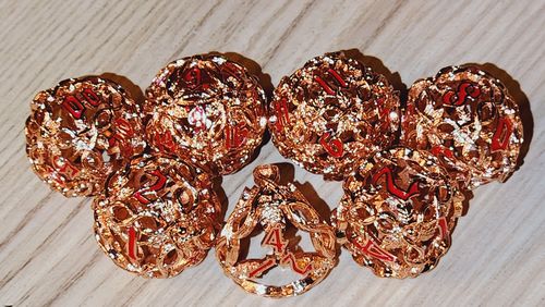 Customer photo review of Yggdrasil Serie