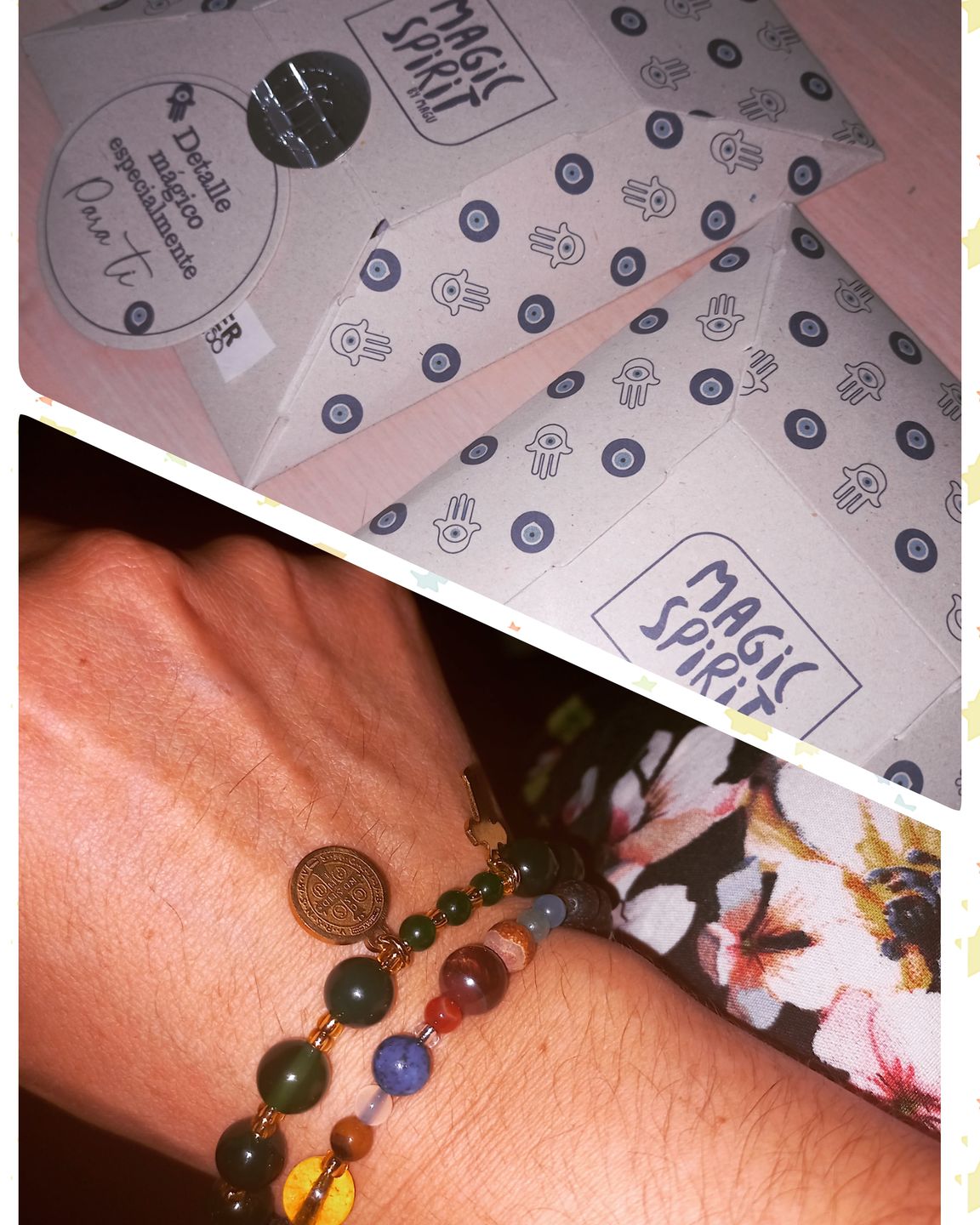 Customer photo review of Decenarios San Benito