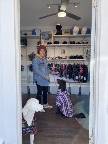 Customer photo review of Playa Poncho - Surprise Color