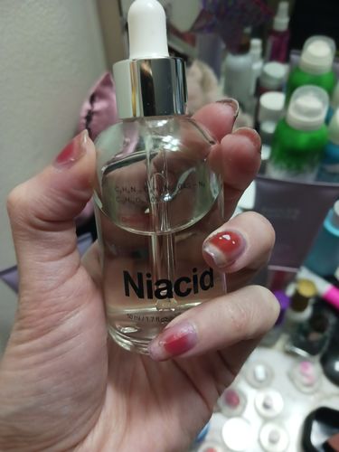 Customer photo review of Niacid