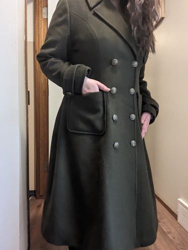 Ky C. review of Fashionable lady trouser waist takes the  female rivet vintage denim decoration leisure leather belt 190040 image 1 out of 1