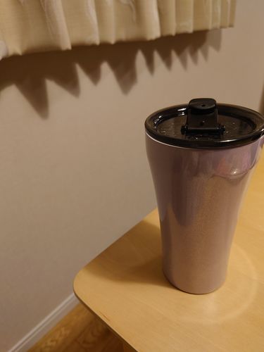 Customer photo review of ユニコーンパープル