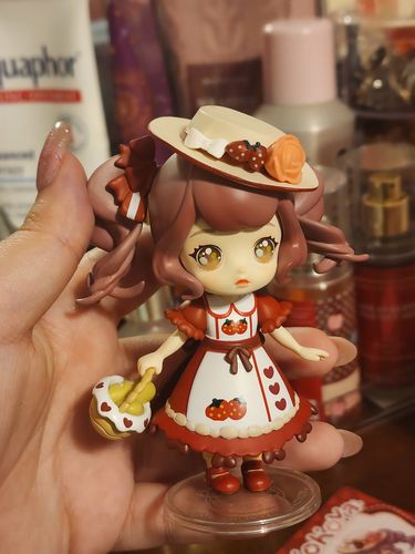 Customer photo review of Kokoya Wardrobe Story Blind Box