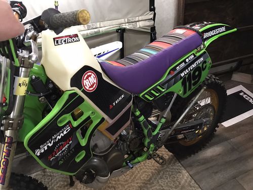 Customer photo review of Gripper Seat Cover