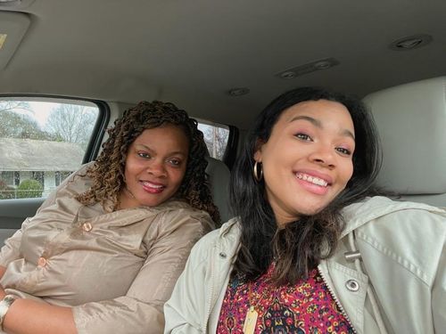 Customer photo review of Facial Cleanse