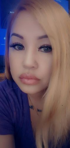 Customer photo review of Kopie der Keratin Correcting Hair Straightening Cream