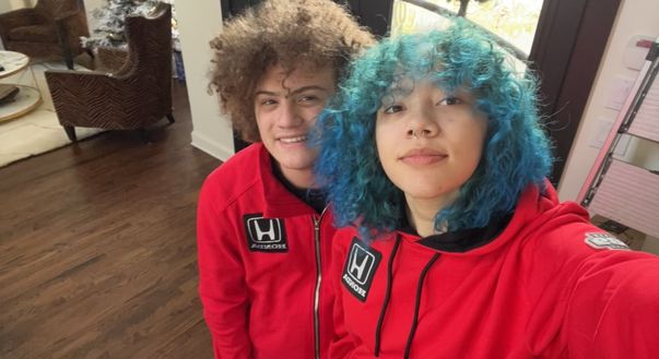 Customer photo review of 1989 Honda Grand Prix Racing Team Hoodie