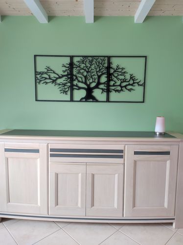Customer photo review of Triptyque Arbre De Vie