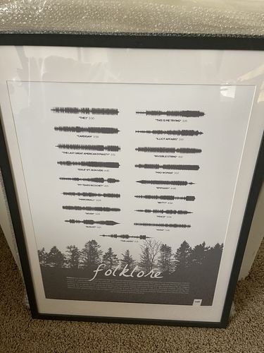 Customer photo review of "Folklore"