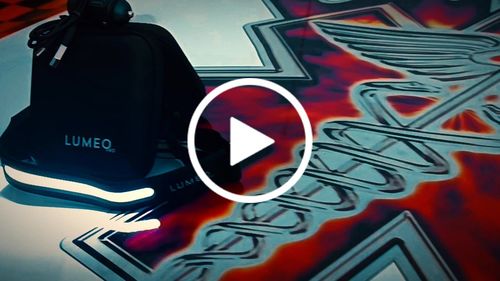 Customer video review of Lumeo Pro Premium Headlamp