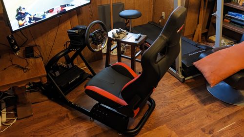 Customer photo review of Titan Cockpit