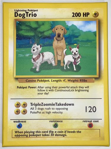 Customer photo review of Product options