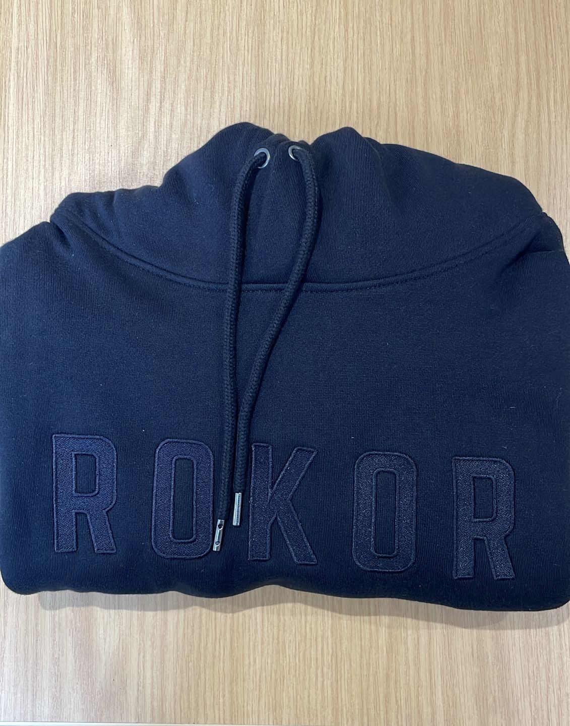Customer photo review of Blackout Hoodie