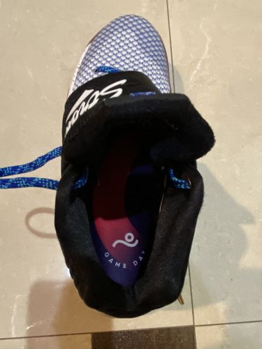 Customer photo review of Game Day Insoles