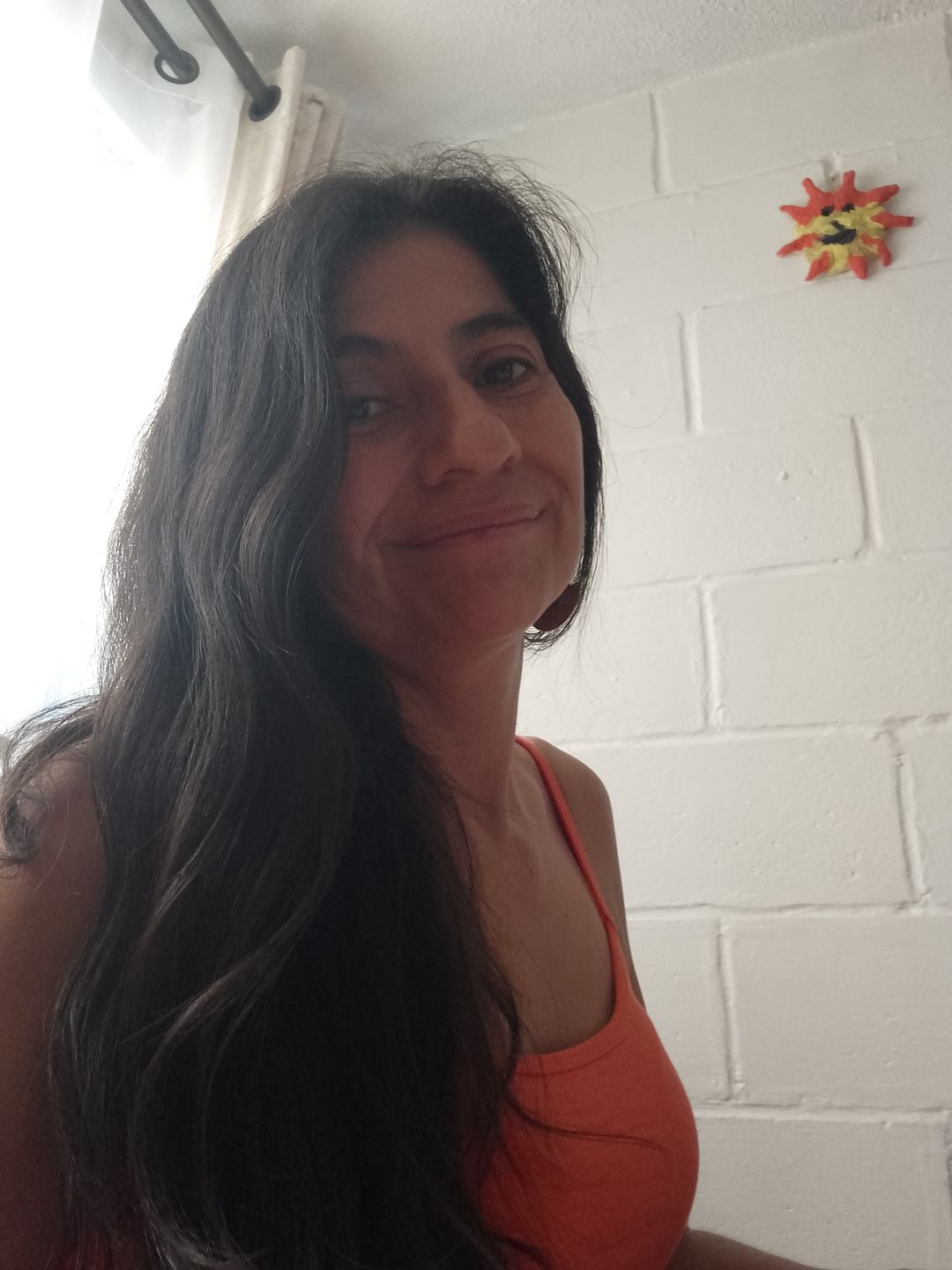 Customer photo review of Mascarilla Capilar Ultra Humectante + REGALO Peineta o Cepillo de Madera