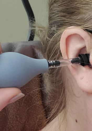 Customer photo review of Zōk- Naturally Reduce Pressure and Tension Inside the Head