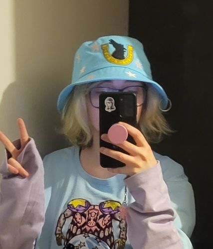 Customer photo review of Tusk Bucket Hat