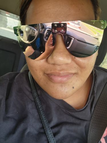 Customer photo review of Belmain Rose Gold