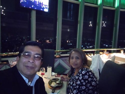 Customer photo review of Menú Golden