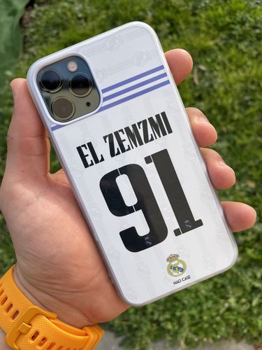 Customer photo review of REAL MADRID DOMICILE 2022/23