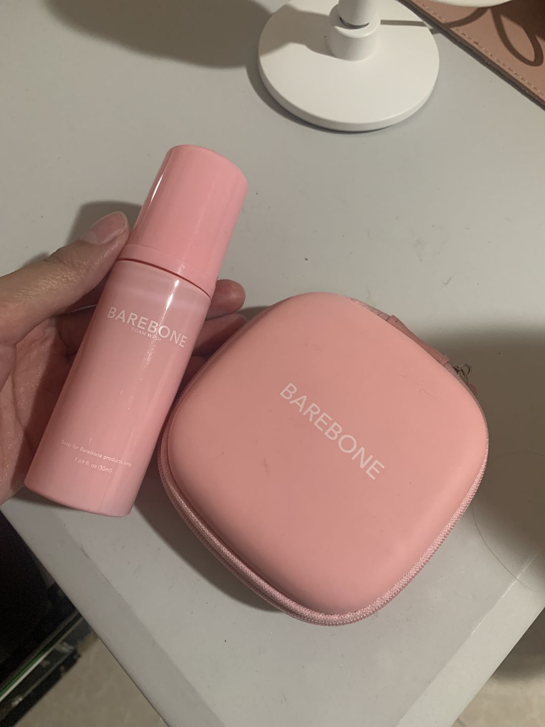 Customer photo review of Foam Wash