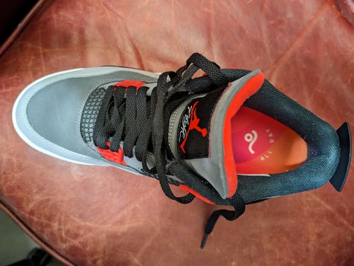 Customer photo review of All Day Insoles