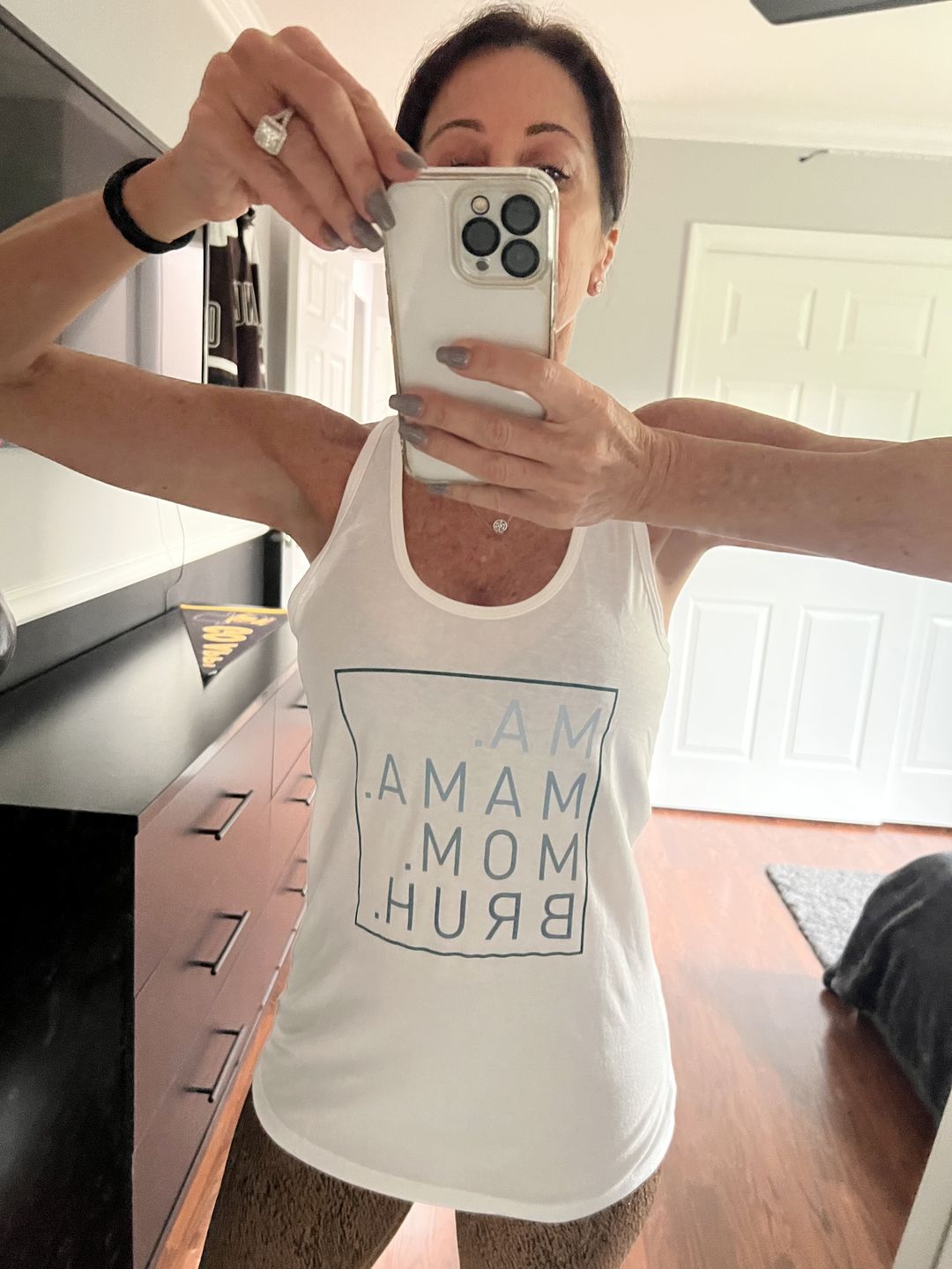 Customer photo review of Ma Mama Mom Bruh