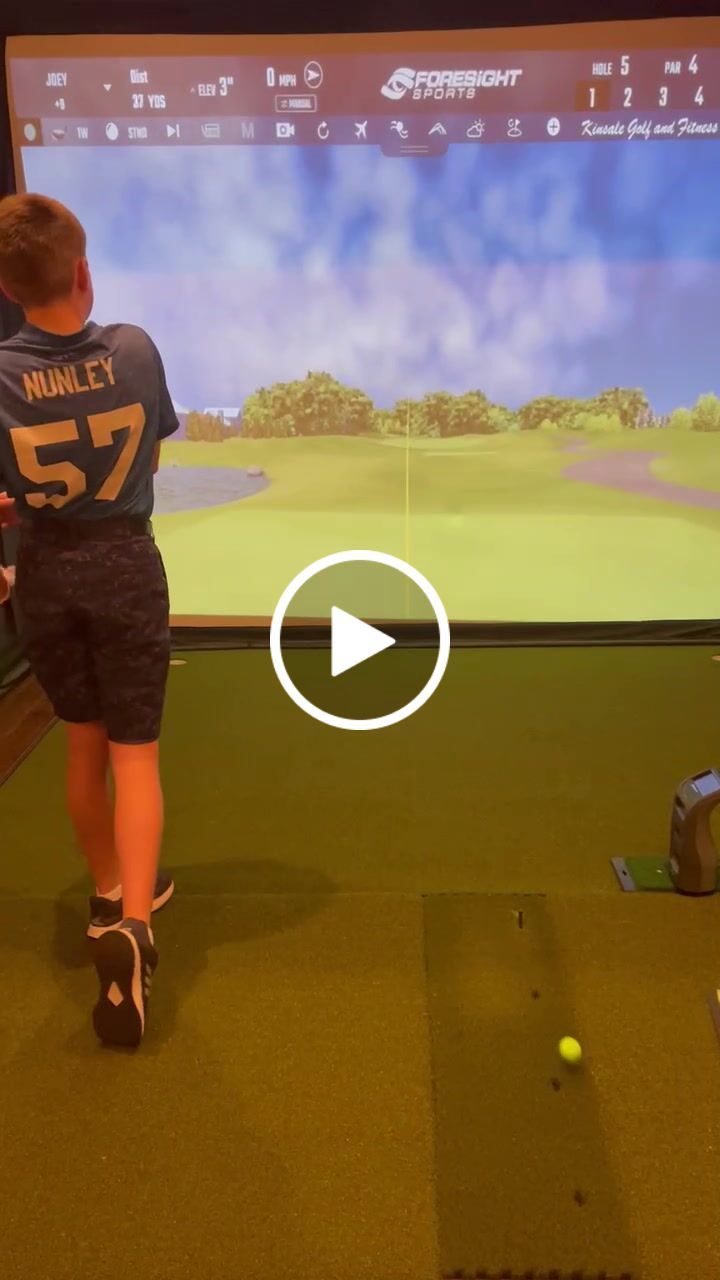 Customer video review of Foresight Sports GC3 PerfectBay Golf Simulator Package